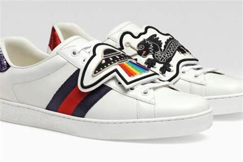 gucci shoe patch|new gucci shoes 2021.